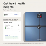 WITHINGS Body Smart Ak�ll� Tart�-Black