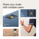 WITHINGS Body Smart Ak�ll� Tart�-Black