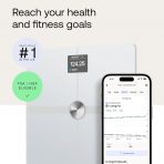 WITHINGS Body Smart Ak�ll� Tart�-White