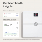 WITHINGS Body Smart Ak�ll� Tart�-White