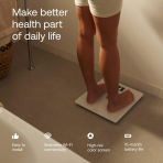 WITHINGS Body Smart Ak�ll� Tart�-White