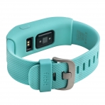 WITHit French Bull Fitbit Charge/HR Silikon Kay-Teal