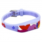 WITHit French Bull Fitbit Flex Kay-Purple