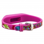 WITHit French Bull Fitbit Flex Kay-Pink