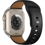 WPPQTRV Apple Watch Ultra 2. Nesil Kay-Black Titanium