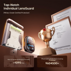 WSKEN Apple Watch Ultra 3.Nesil Ekran Koruyucu (4 Adet)