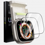 WSKEN Apple Watch Ultra 2.Nesil Bumper Koruyucu (49mm)