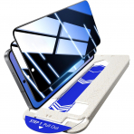 WSKEN Galaxy S25 FE Privacy Ekran Koruyucu (2 Adet)