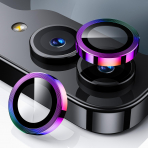 WSKEN Galaxy Z Flip 6 Kamera Lens Koruyucu