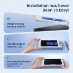 WSKEN Galaxy Z Fold 7 Privacy Ekran Koruyucu (4 Adet)