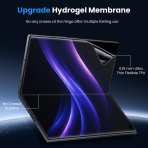 WSKEN Galaxy Z Fold 8 Ultra Ekran Koruyucu (2 adet)