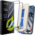 WSKEN Google Pixel 11 Ekran Koruyucu (2 Adet)
