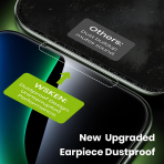 WSKEN iPhone 17 Air Ekran Koruyucu (2 Adet)