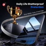 WSKEN iPhone 17 Pro Max Privacy Ekran Koruyucu 