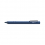 Wacom 3.Nesil Fineline Bamboo Stylus Kalem Wacom (CS610CB)-Blue