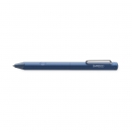 Wacom 3.Nesil Fineline Bamboo Stylus Kalem Wacom (CS610CB)-Blue