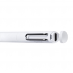 Wacom 3.Nesil Fineline Bamboo Stylus Kalem Wacom (CS610CB)-White