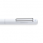 Wacom 3.Nesil Fineline Bamboo Stylus Kalem Wacom (CS610CB)-White