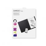 Wacom Bamboo Folio Akll Dijital Defter (Large)