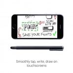 Wacom 4.Nesil Solo Bamboo Stylus Kalem-Blue