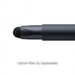 Wacom 4.Nesil Solo Bamboo Stylus Kalem-Blue