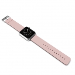 Wearlizer Apple Watch Deri Kay (42mm)-Pink