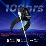 Wellue Checkme O2 Ultra Ak�ll� Nab�z Oksimetresi