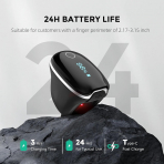 Wellue O2Ring-S Ak�ll� Nab�z Oksimetresi