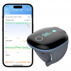 Wellue O2ring Ak�ll� Nab�z Oksimetresi
