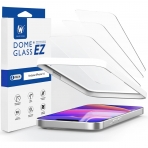 Whiestone Dome Glass EZ iPhone 14 Cam Ekran Koruyucu(3 Paket)