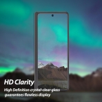 Whiestone Dome Glass EZ Galaxy Z Fold 5 Temperli Cam Ekran Koruyucu(2 Paket)
