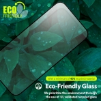 Whiestone Dome Glass EA Apple iPhone 15 Pro Temperli Cam Ekran Koruyucu(2 Paket)