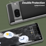 Whiestone Dome Glass Google Pixel 7 Cam Ekran Koruyucu(2 Paket)