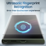 Whiestone Dome Glass Galaxy S23 Ultra Cam Ekran Koruyucu(2 Paket)