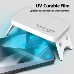 Whiestone Dome Glass UV Galaxy S24 Cam Ekran Koruyucu