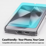 Whiestone Dome Glass Galaxy S24 Plus Cam Ekran Koruyucu