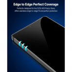 Whiestone Galaxy S25Ultra DomeAR Privacy Ekran Koruyucu