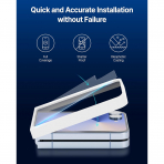 Whitestone Galaxy Z Flip 7 Ekran Koruyucu (2 Adet)