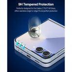 Whitestone Galaxy Z Flip 7 Ekran Koruyucu (2 Adet)