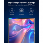 Whitestone DOME GLASS Galaxy Z Fold 7 Ekran Koruyucu