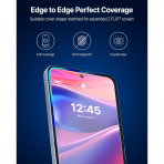 Whitestone DOME GLASS Galaxy Z Flip 7 Ekran Koruyucu