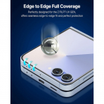 Whitestone DOME UV GEN Galaxy Z Flip 7 Ekran Koruyucu