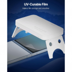 Whitestone DOME UV GEN Galaxy Z Flip 7 Ekran Koruyucu