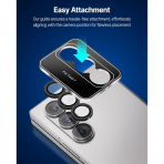 Whitestone Galaxy Z Fold 7 Kamera Lens Koruyucu