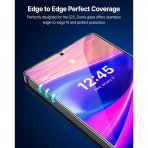 Whitestone Galaxy S25 Ultra Dome Glass Ekran Koruyucu 