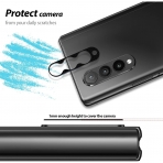 Whitestone Galaxy Z Fold 3 Dome EZ Kamera Koruyucu (2 Adet)