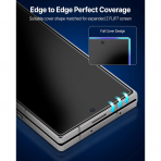 Whitestone Galaxy ZFold7 Privacy Ekran Koruyucu (2Adet)