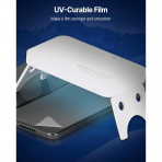 Whitestone DOME UV GEN Galaxy Z Fold 7 Ekran Koruyucu