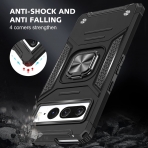 Whitestone Google Pixel 7 Pro KickStandl Klf