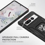 Whitestone Google Pixel 7 Pro KickStandl Klf